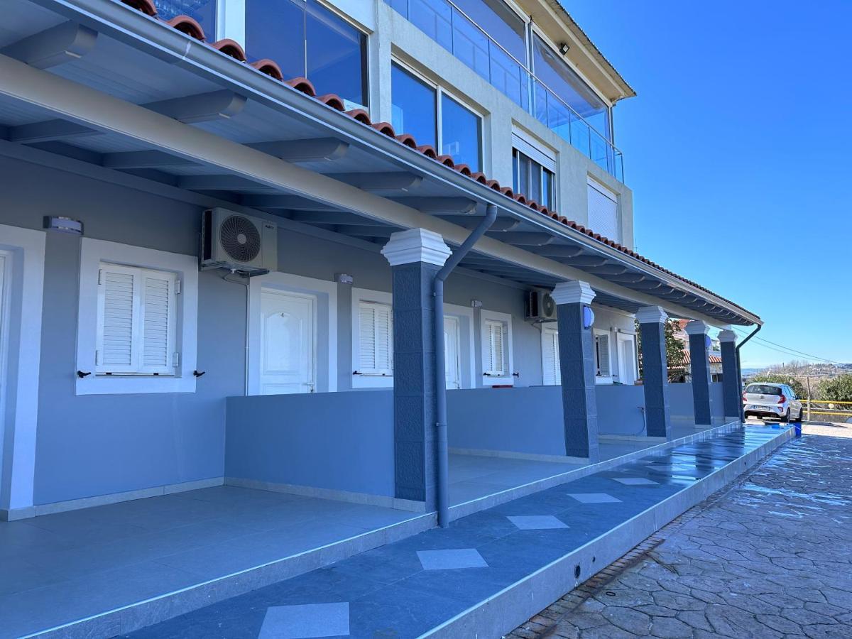 Willa Nisos Family House Perama  Zewnętrze zdjęcie