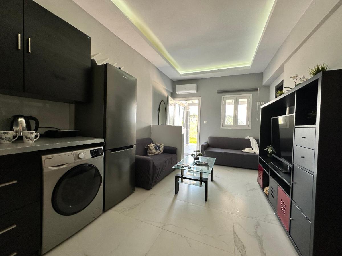Willa Nisos Family House Perama  Zewnętrze zdjęcie
